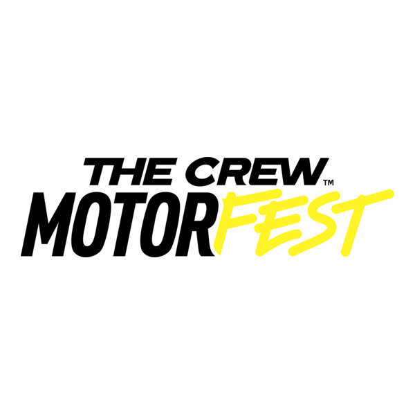 The Crew Motorfest Logo PNG Vector