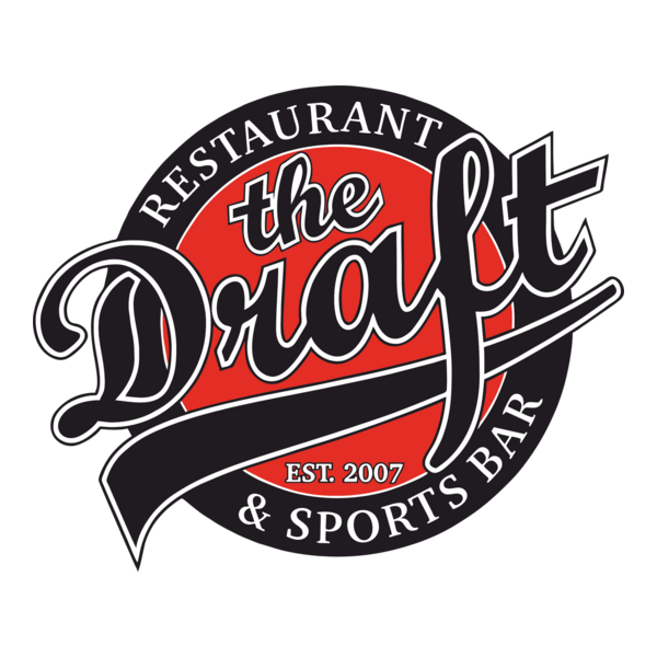 The Draft Logo PNG Vector