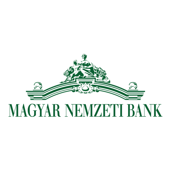 The Hungarian National Bank Logo PNG Vector