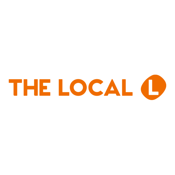 The Local Logo PNG Vector