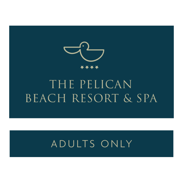 The Pelican Beach Resort & Spa Logo PNG Vector