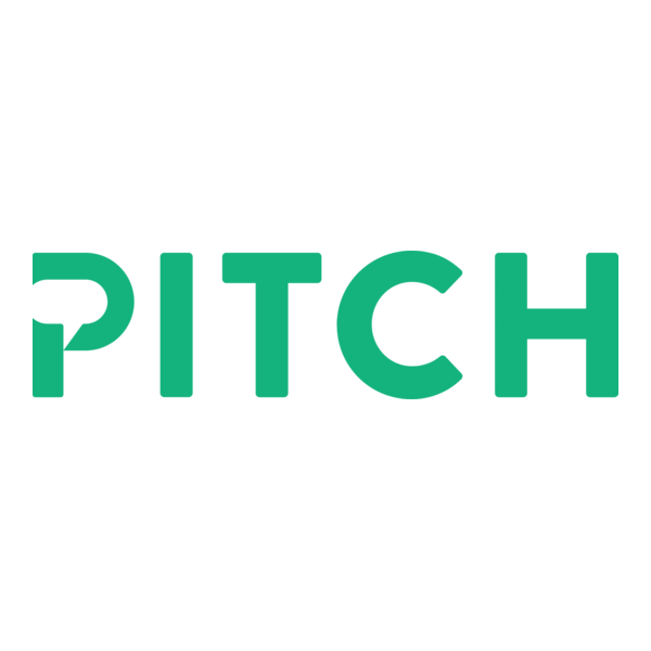 The Pitch Agency Logo PNG Vector
