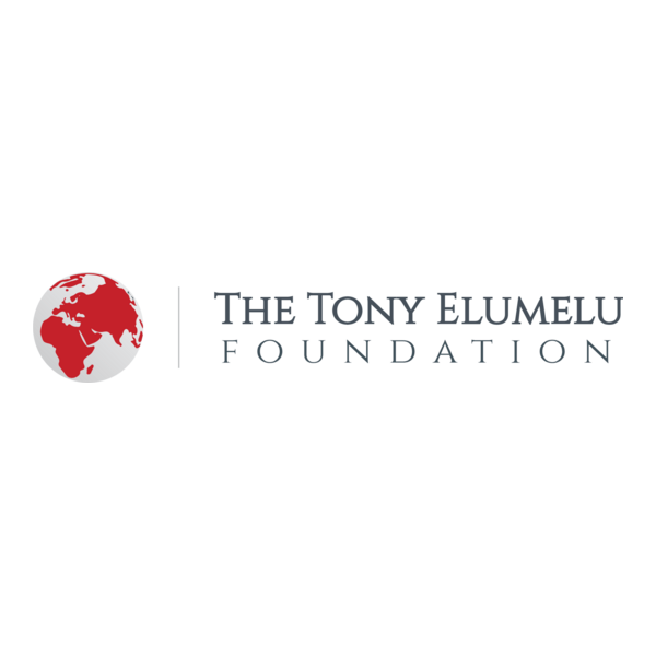 The Tony Elumelu Foundation Logo PNG Vector