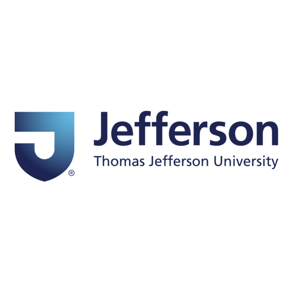 Thomas Jefferson University Logo PNG Vector