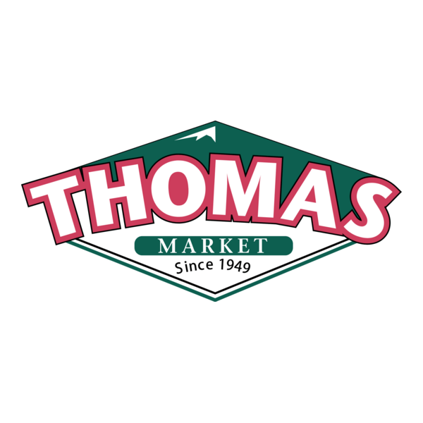 Thomas Market Logo PNG Vector