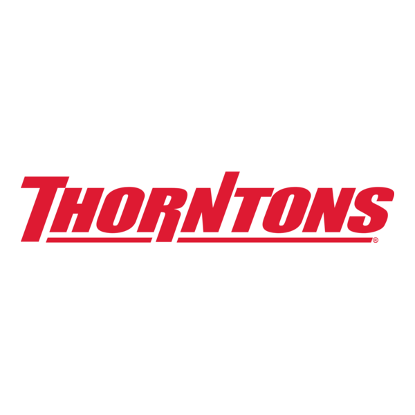 Thorntons Logo PNG Vector