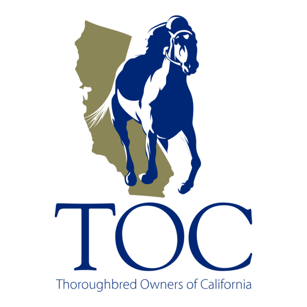 Thoroughbred Owners of CA Logo PNG Vector