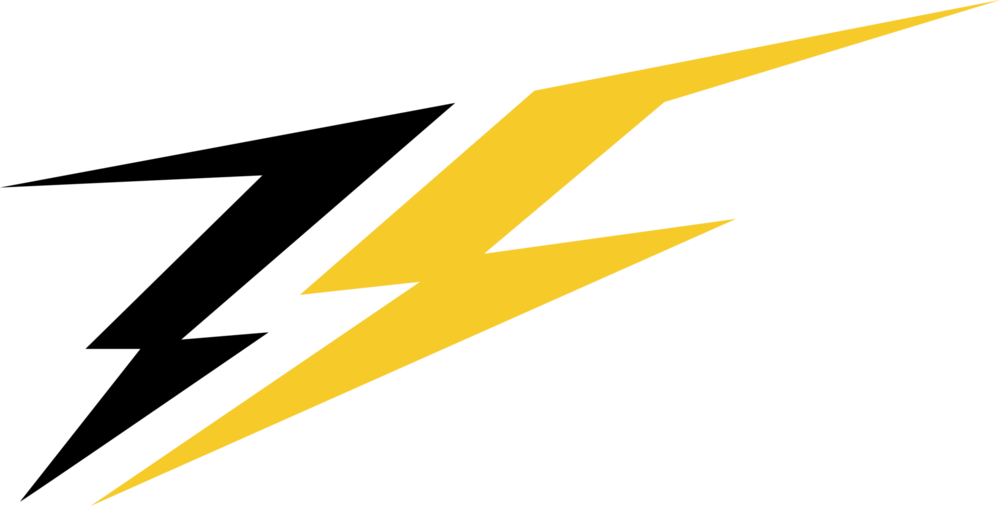 ThunderFlash Logo PNG Vector