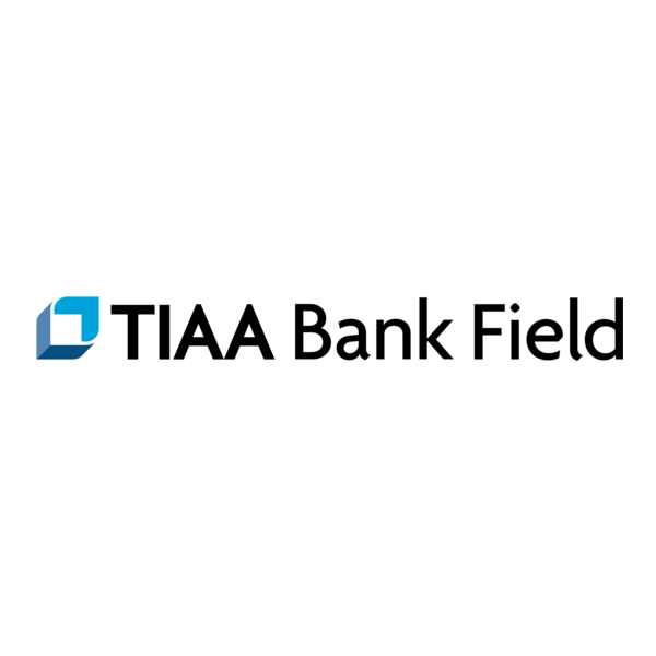 TIAA Bank Field Logo PNG Vector