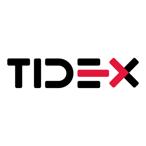 Tidex Logo PNG Vector