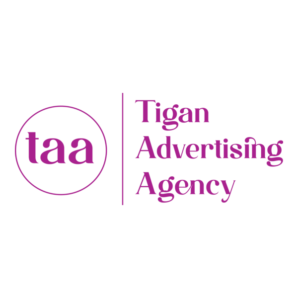 TIGAN ADVERTISING AGENCY Logo PNG Vector