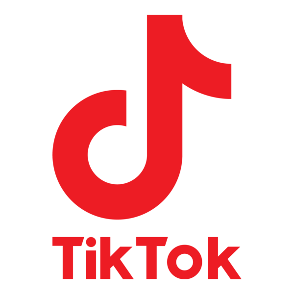 Tiktok Logo PNG Vector