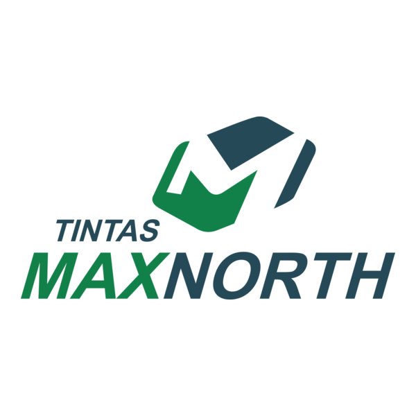tintas Maxnorth Logo PNG Vector