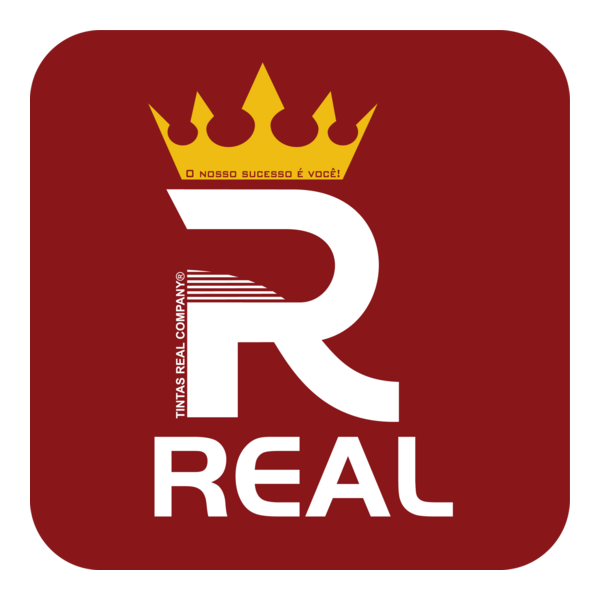Tintas Real Logo PNG Vector