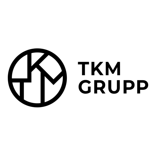 TKM Grupp Logo PNG Vector