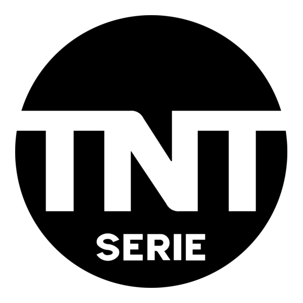 TNT Serie Logo PNG Vector