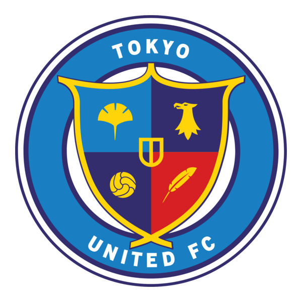 Tokyo United FC Logo PNG Vector
