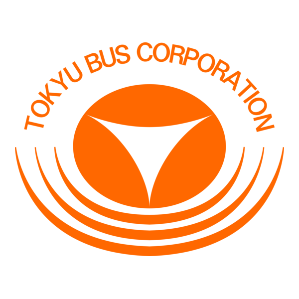 Tokyu Bus Logo PNG Vector