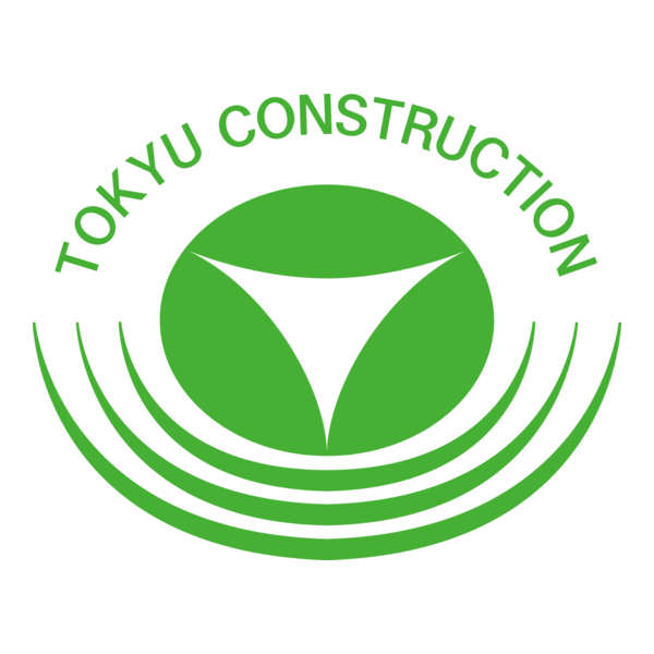 Tokyu Construction Logo PNG Vector