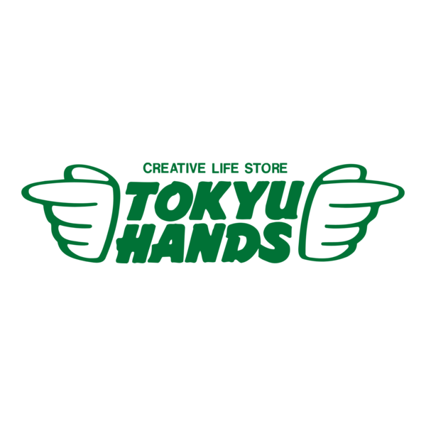 Tokyu Hands Logo PNG Vector