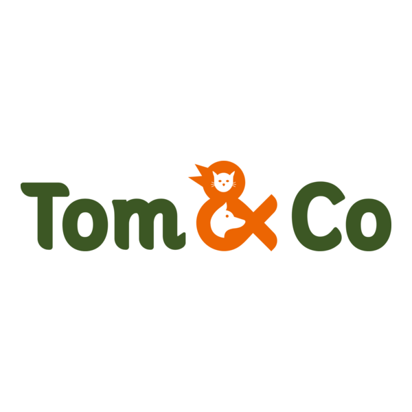 Tom & Co Logo PNG Vector