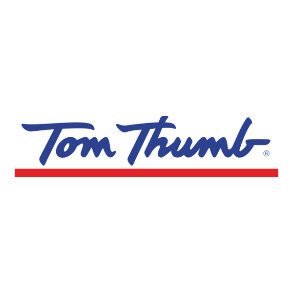 Tom Thumb Logo PNG Vector