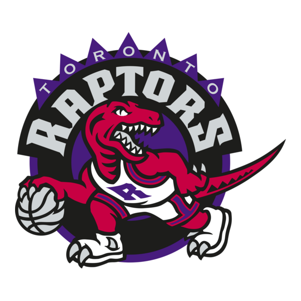 toronto raptors 1995-2008 Logo PNG Vector
