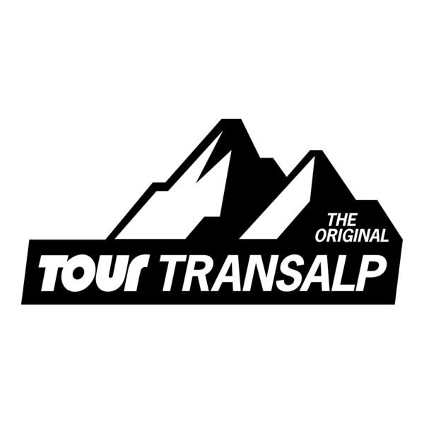 Tour transalp Logo PNG Vector