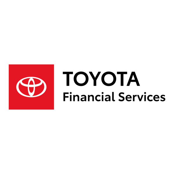 Toyota Financial Services Logo PNG Vector