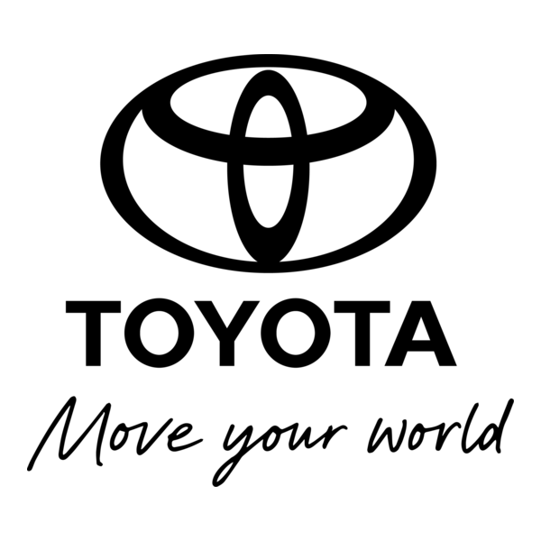 Toyota Move Your World Logo PNG Vector