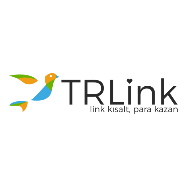 TR Link Logo PNG Vector