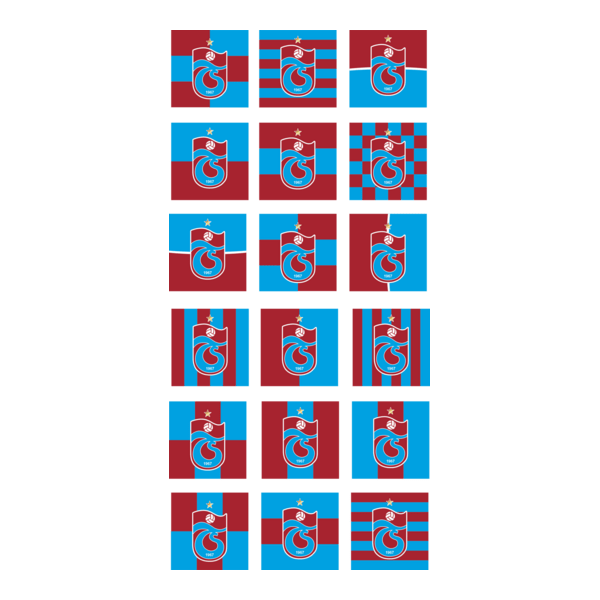 trabzonspor Logo PNG Vector