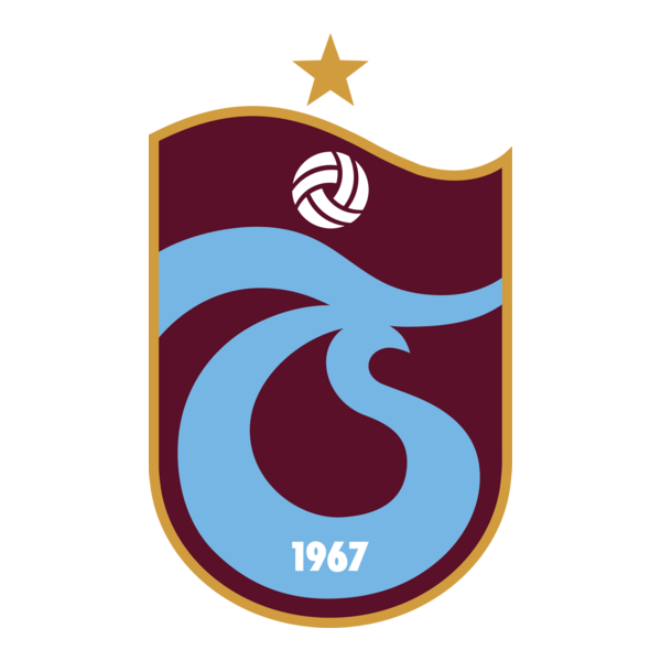 Trabzonspor Trabzon Logo PNG Vector