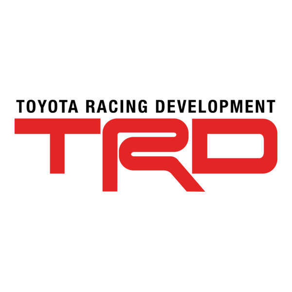 TRD Logo PNG Vector