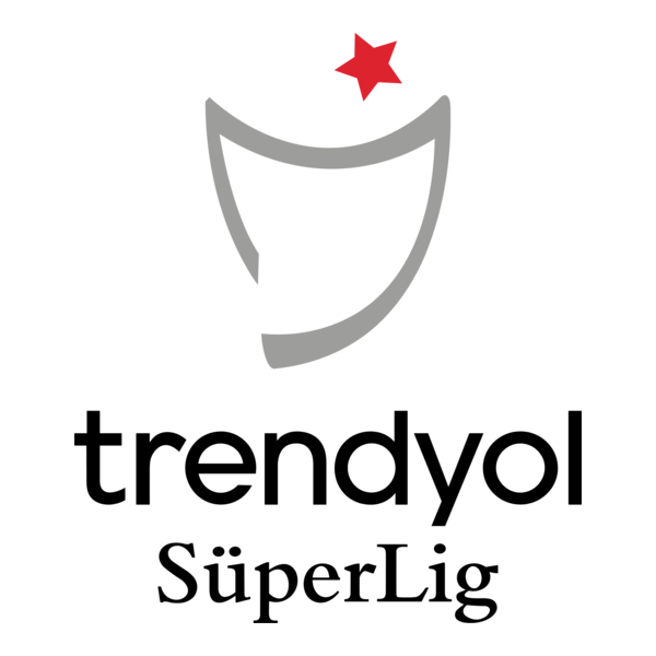Trendyol Süper Lig Logo PNG Vector