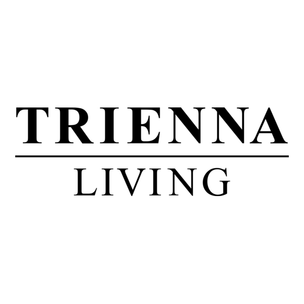 Trienna Living Logo PNG Vector