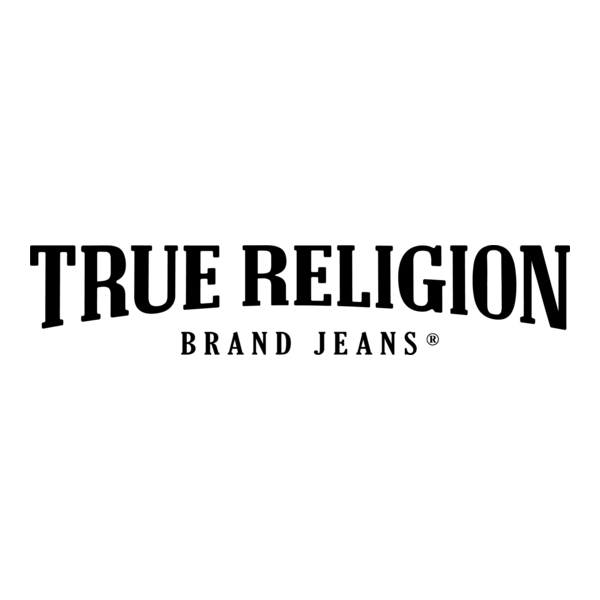 True Religion Logo PNG Vector