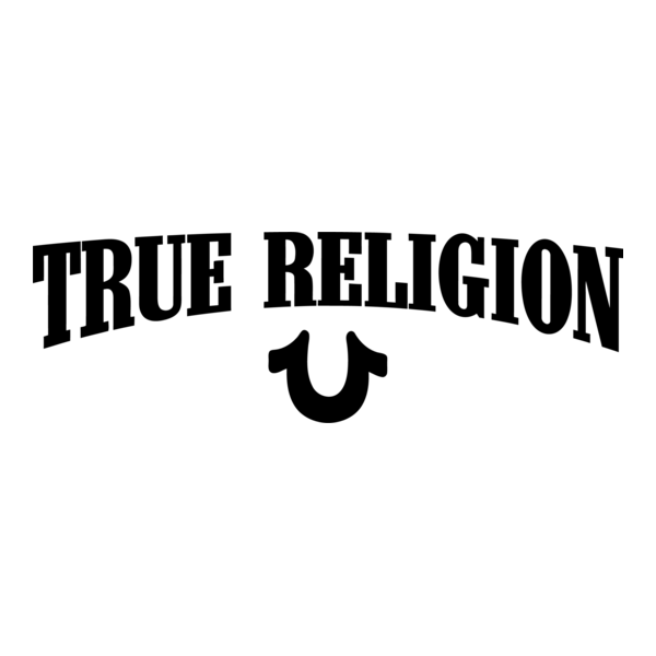 True Religion Logo PNG Vector