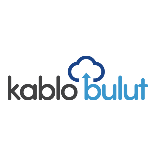 Türksat Kablo Bulut Logo PNG Vector