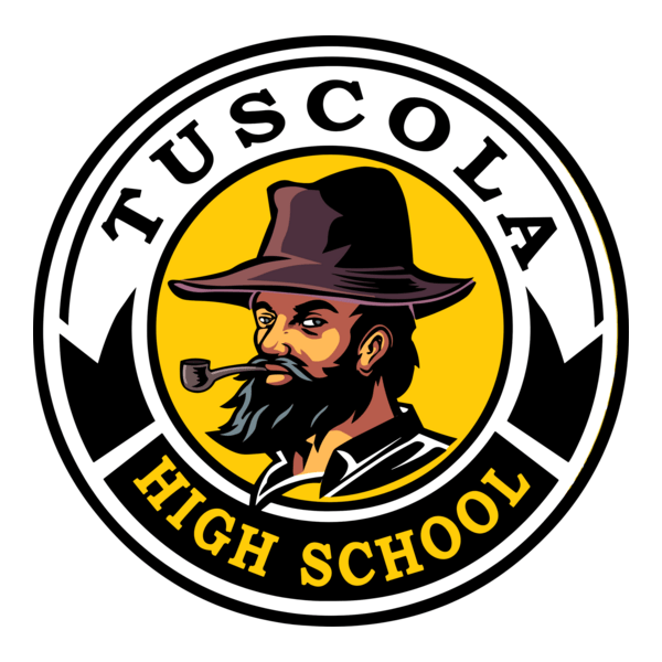 Tuscola High School Logo PNG Vector