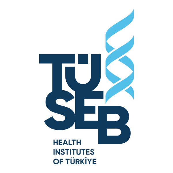TÜSEB (Türkiye Sağlık Enstitüleri Başkanlığı) Logo PNG Vector