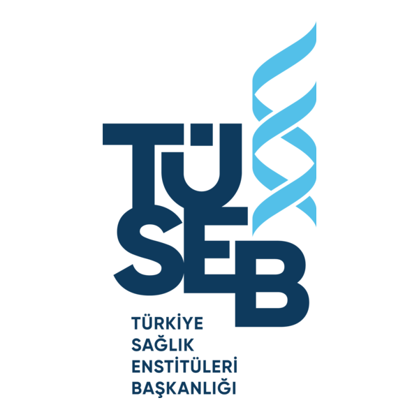 TÜSEB (Türkiye Sağlık Enstitüleri Başkanlığı) Logo PNG Vector