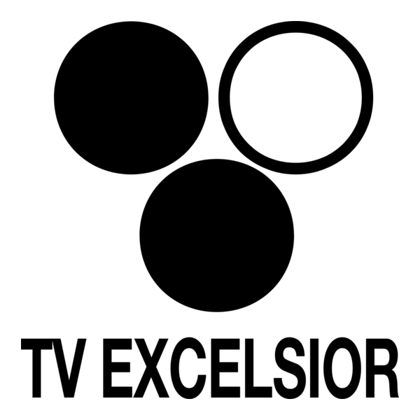 Tv Excelsior Logo PNG Vector