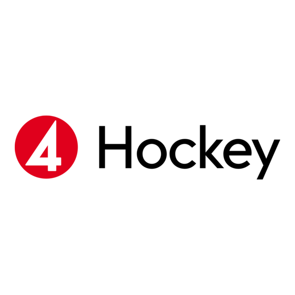 TV4 Hockey Logo PNG Vector