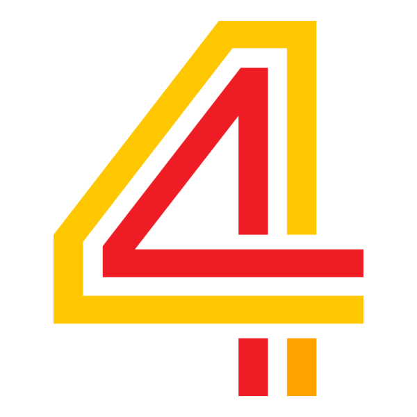 TV4 Logo PNG Vector