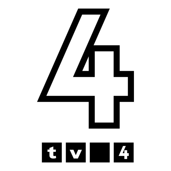 TV4 Poland (2000) Logo PNG Vector