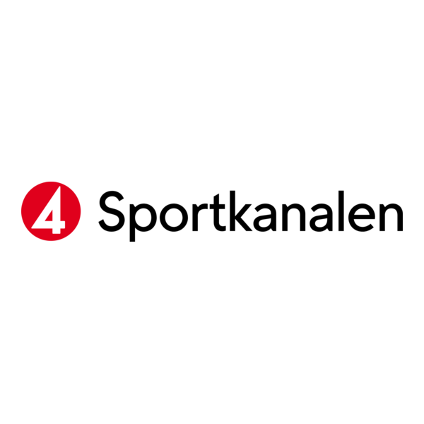 TV4 Sportkanalen Logo PNG Vector