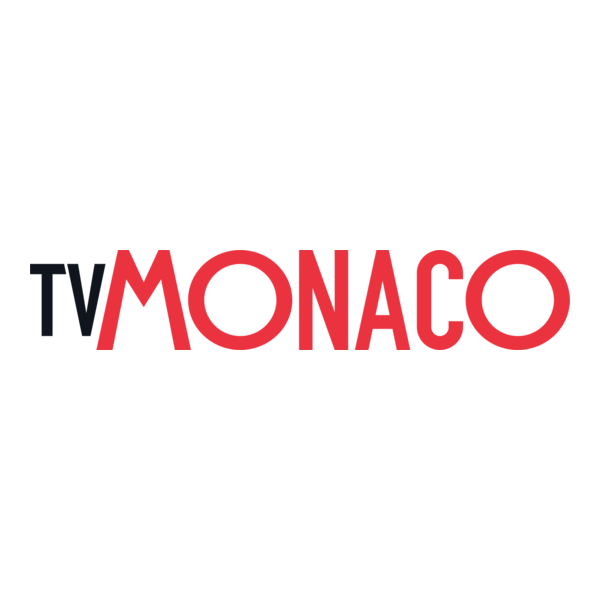 TVMonaco Logo PNG Vector