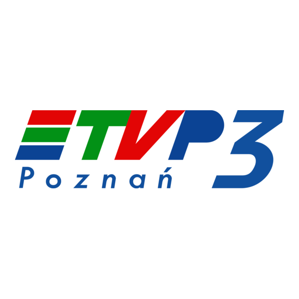 TVP3 Poznań (2001-2003) Logo PNG Vector
