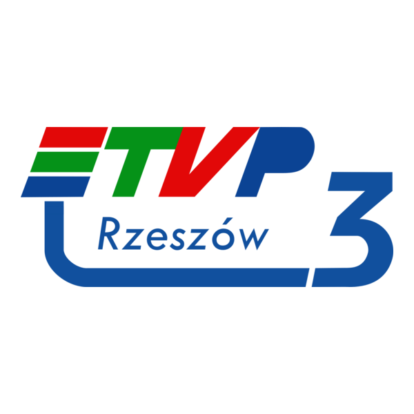 TVP3 Rzeszów (2000-2001) Logo PNG Vector